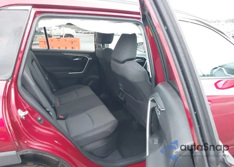 2021 Toyota Rav4 Hybrid Xle from USA, damaged, VIN 2T3R6RFV0MW011014